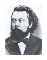 穆索尔斯基(Modest Petrovitch Mussorgsky)的交响音画《荒山之夜》(Night On Bald Mountain)