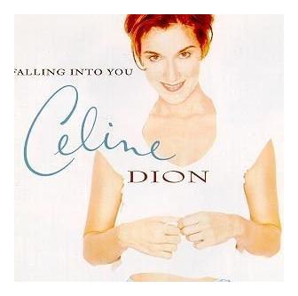 席琳.迪翁(Celine Dion)恋你(Falling into you)
