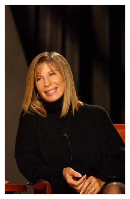 芭芭拉.史翠珊(Barbra Streisand)往日时光(The Way We Were)