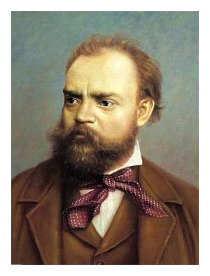 德沃夏克(Antonín Leopold Dvorak)斯拉夫舞曲(Slavonic Dances)