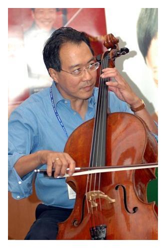 马友友与丝绸之路（Yoyo Ma:Silk road journey) 