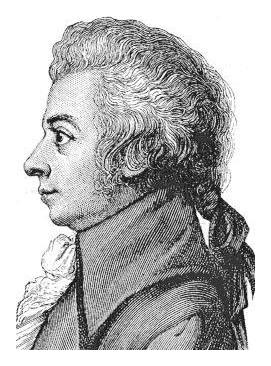 莫扎特（Wolfgang Amadeus Mozart)月下小夜曲