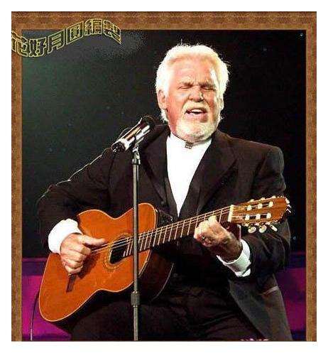 肯尼-罗杰斯(Kenny Rogers)情归何处(Somewhere, My Love) 简介