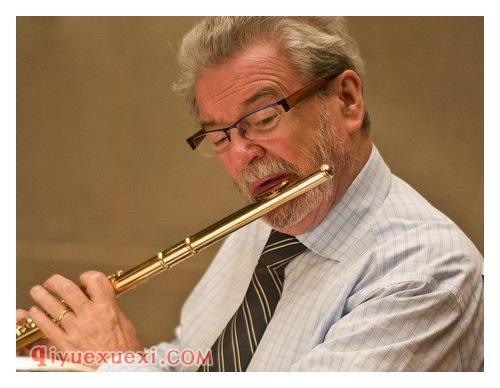 詹姆斯.高威(James Galway)音乐天使(Angel Of Music) 简介