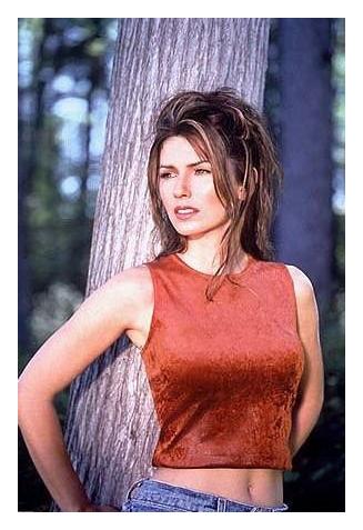 仙妮亚·唐恩（Shania Twain）你赢得了我的爱（You Win My Love）简介