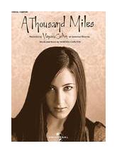 凡妮莎.卡尔顿(Vanessa Carlton)一千英里(A Thousand Miles)简介