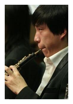 中国双簧管演奏家（穆歌）简介