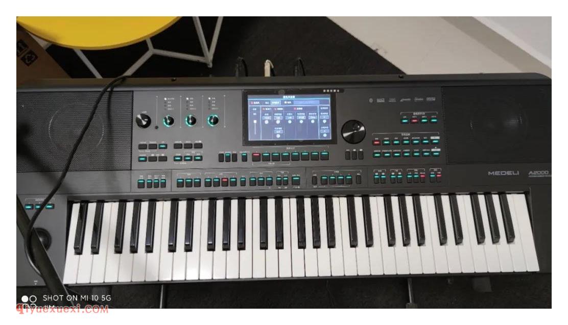 中老年人怎么学电子琴？这几个方面一定要注意！