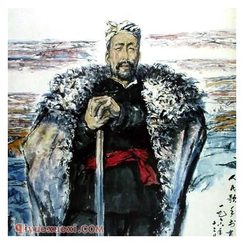 陕西民歌手(李有源)简介