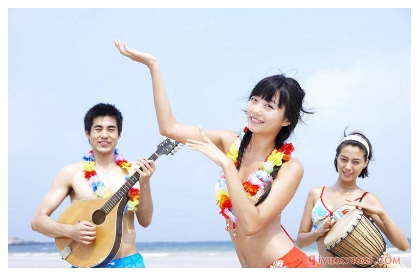 尤克里里弹唱弹奏技巧