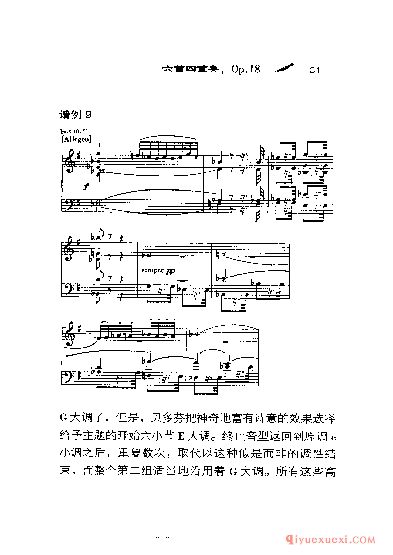 BBC音乐导读5电子书《贝多芬.弦乐四重奏》PDF电子版免费下载