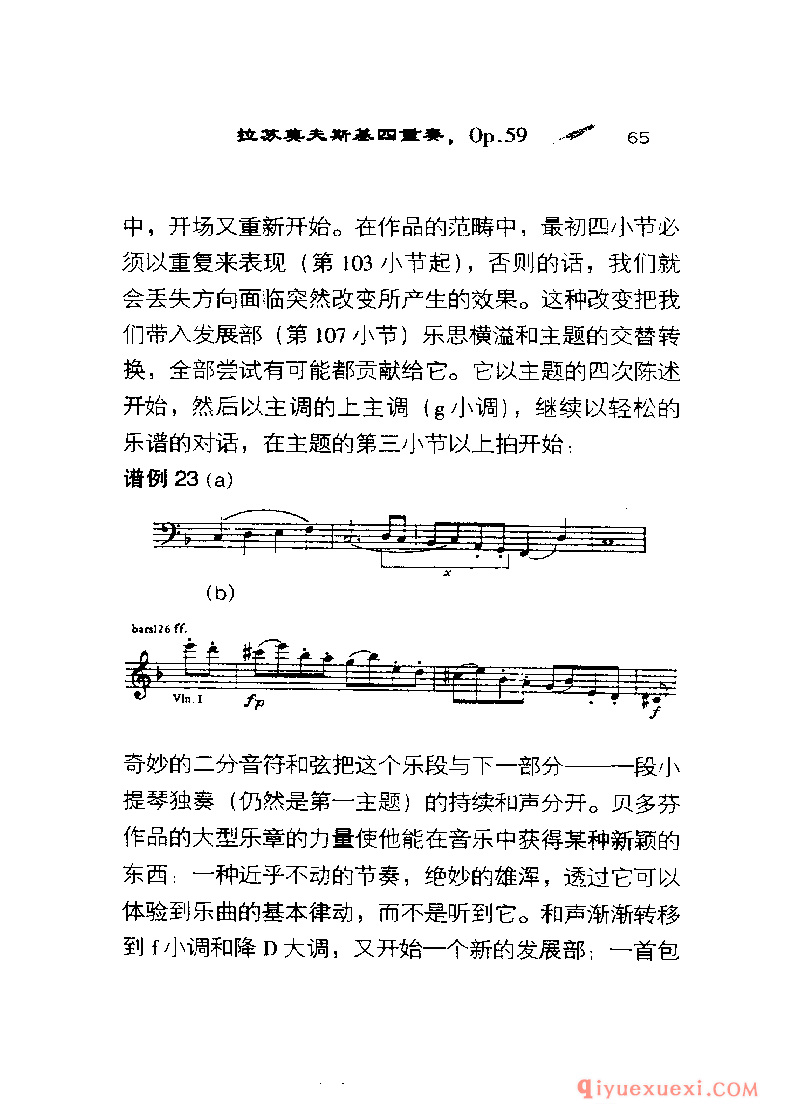 BBC音乐导读5电子书《贝多芬.弦乐四重奏》PDF电子版免费下载