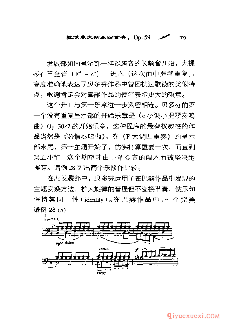 BBC音乐导读5电子书《贝多芬.弦乐四重奏》PDF电子版免费下载