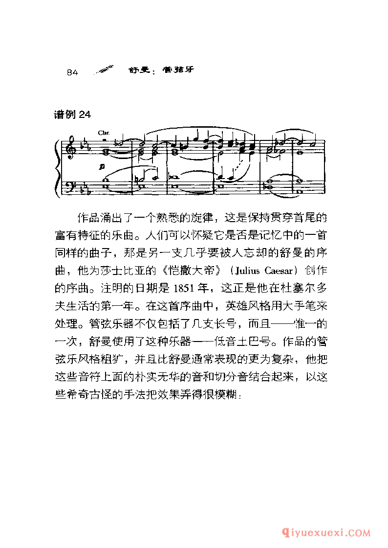 BBC音乐导读31电子书《舒曼.管弦乐》PDF电子版免费下载