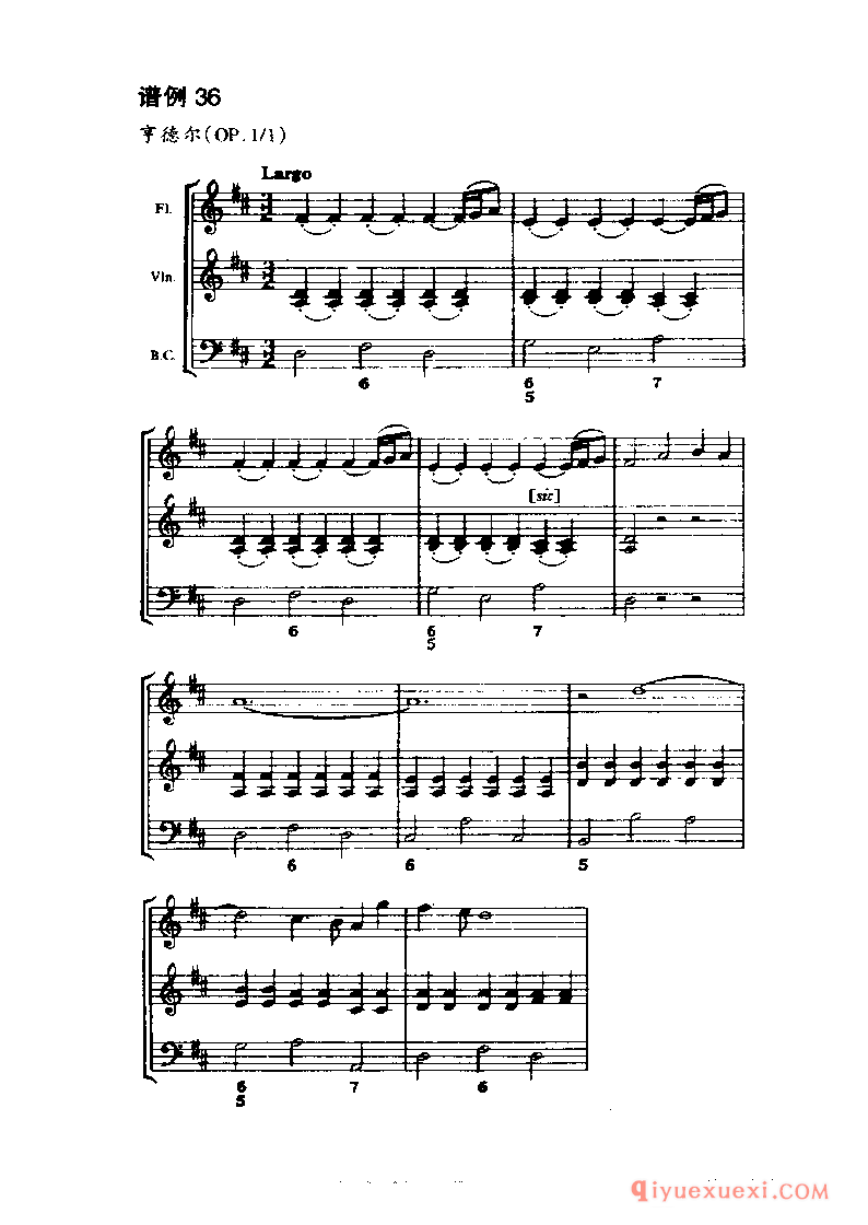 BBC音乐导读40电子书《三重奏鸣曲 The Trio Sonata》PDF电子版免费下载