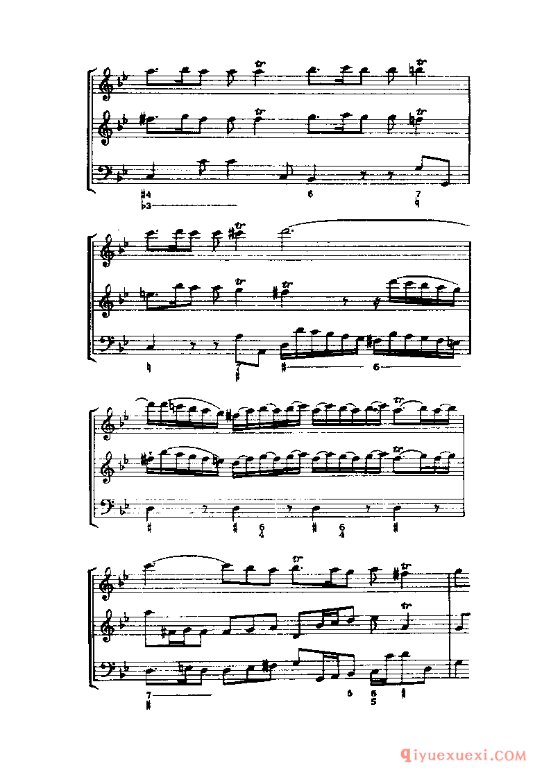 BBC音乐导读40电子书《三重奏鸣曲 The Trio Sonata》PDF电子版免费下载