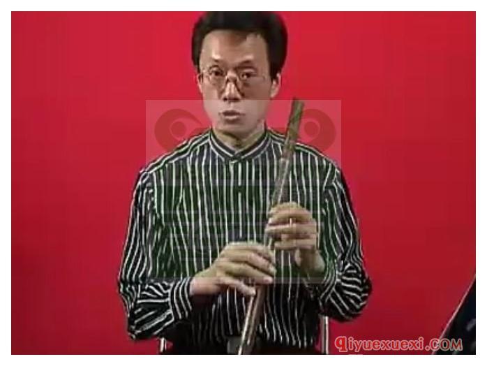 洞箫教学视频下载 | 刘群强·从零起步学吹箫轻松入门教程视频全集免费下载