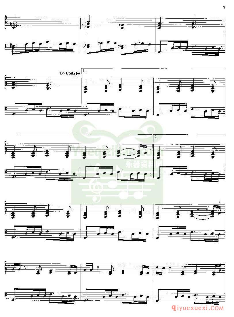 PDF钢琴谱下载 | 爵士蓝调系列钢琴独奏曲集(Jazz Blues Jazz Piano Solos Series)原版电子书