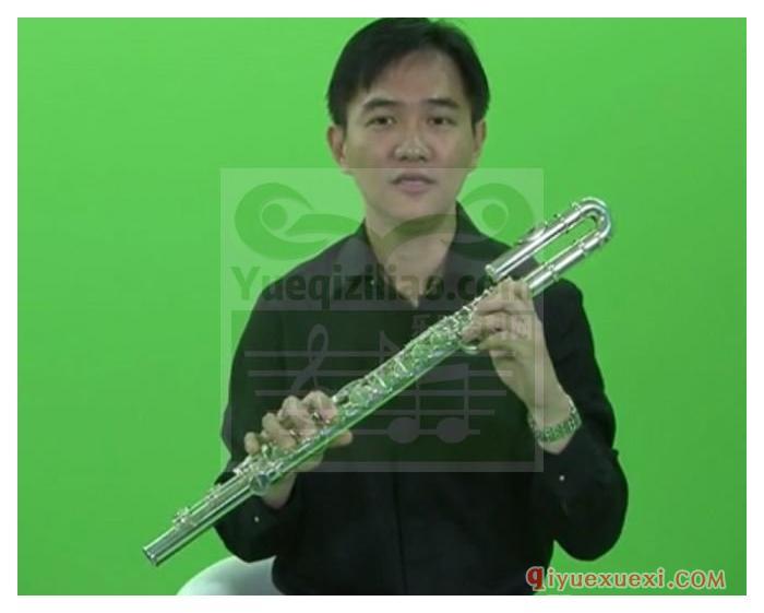 许佑佳长笛入门课程23讲高清MP4视频全集免费下载