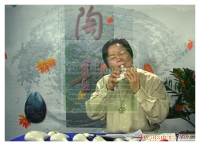 陶笛视频教程 | 林烨陶笛教学视频9讲合集