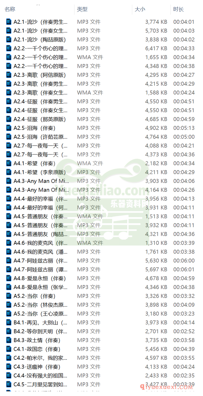 唱歌视频教程 | 金铁霖声乐教学和练声曲及其他教学视频合集