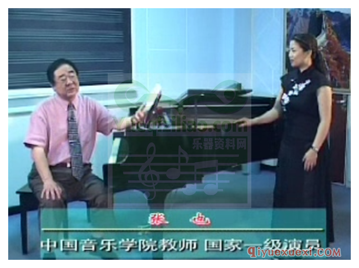 唱歌视频教程 | 金铁霖声乐教学和练声曲及其他教学视频合集