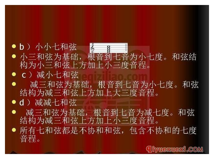 电子琴基本乐理全解析
