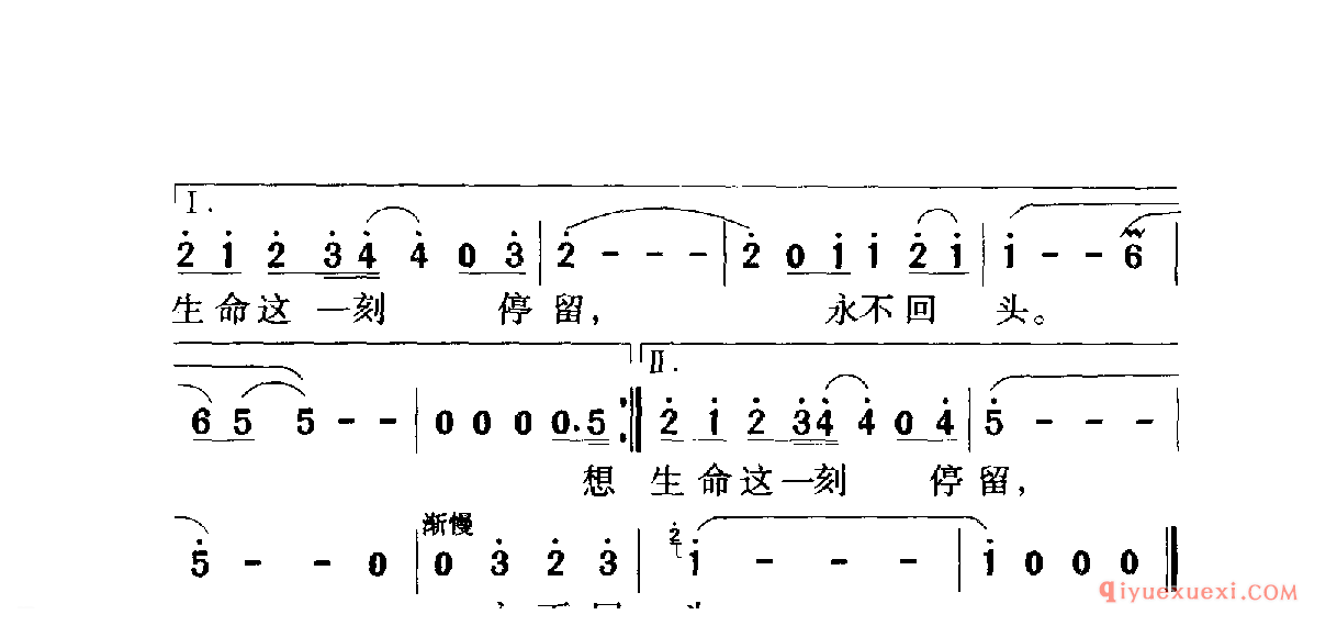中国名歌 │ 对视 电视剧(黑冰)主题歌