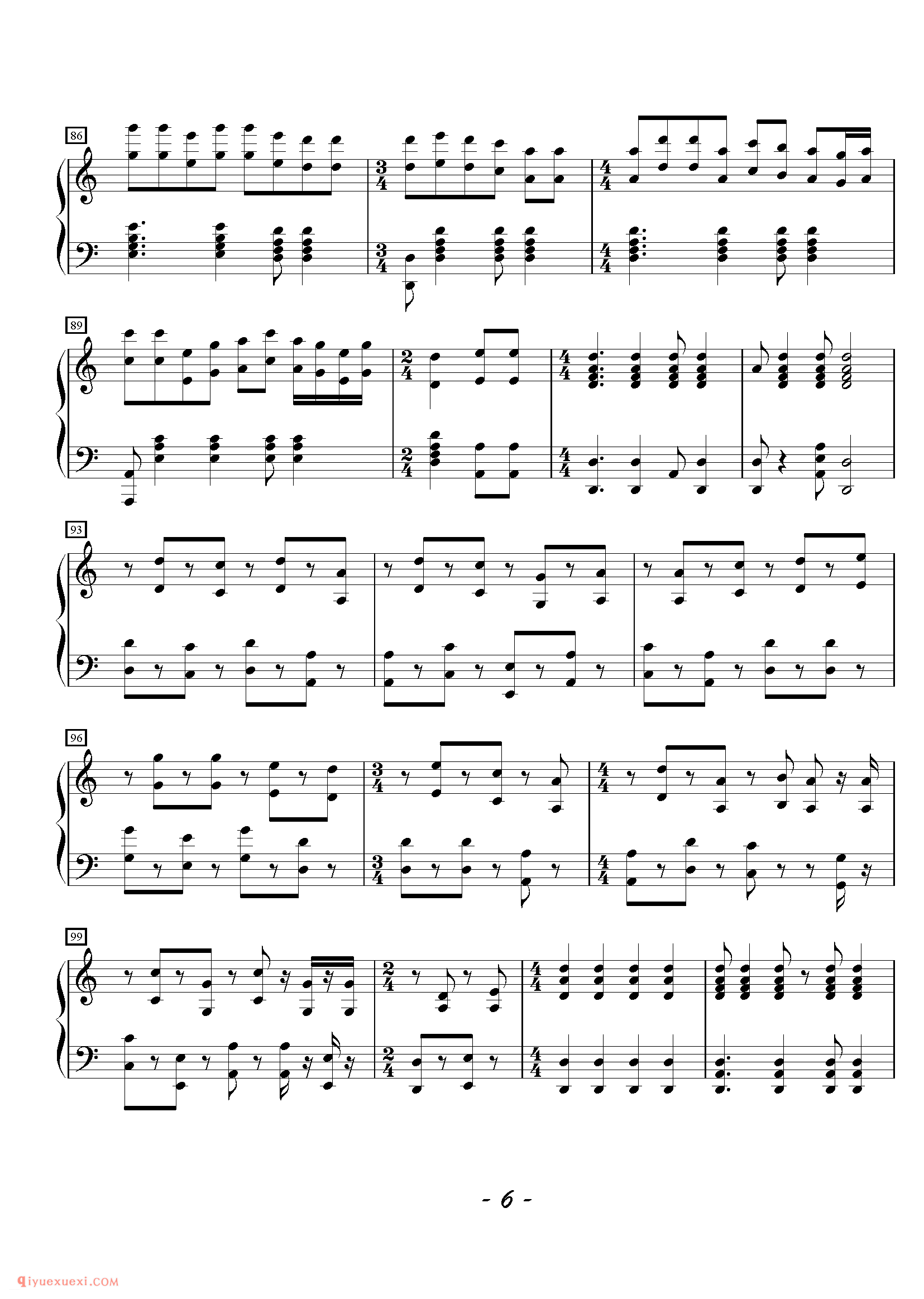 复杂电子琴曲目 | 金蛇狂舞(五线谱)