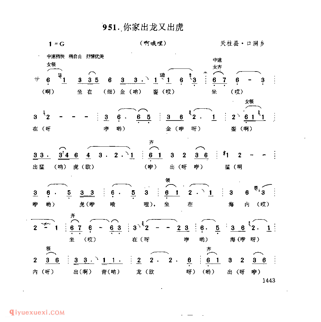 你家出龙又出虎