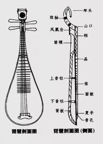 琵琶基础入门：演奏技法教学与民歌乐曲练习