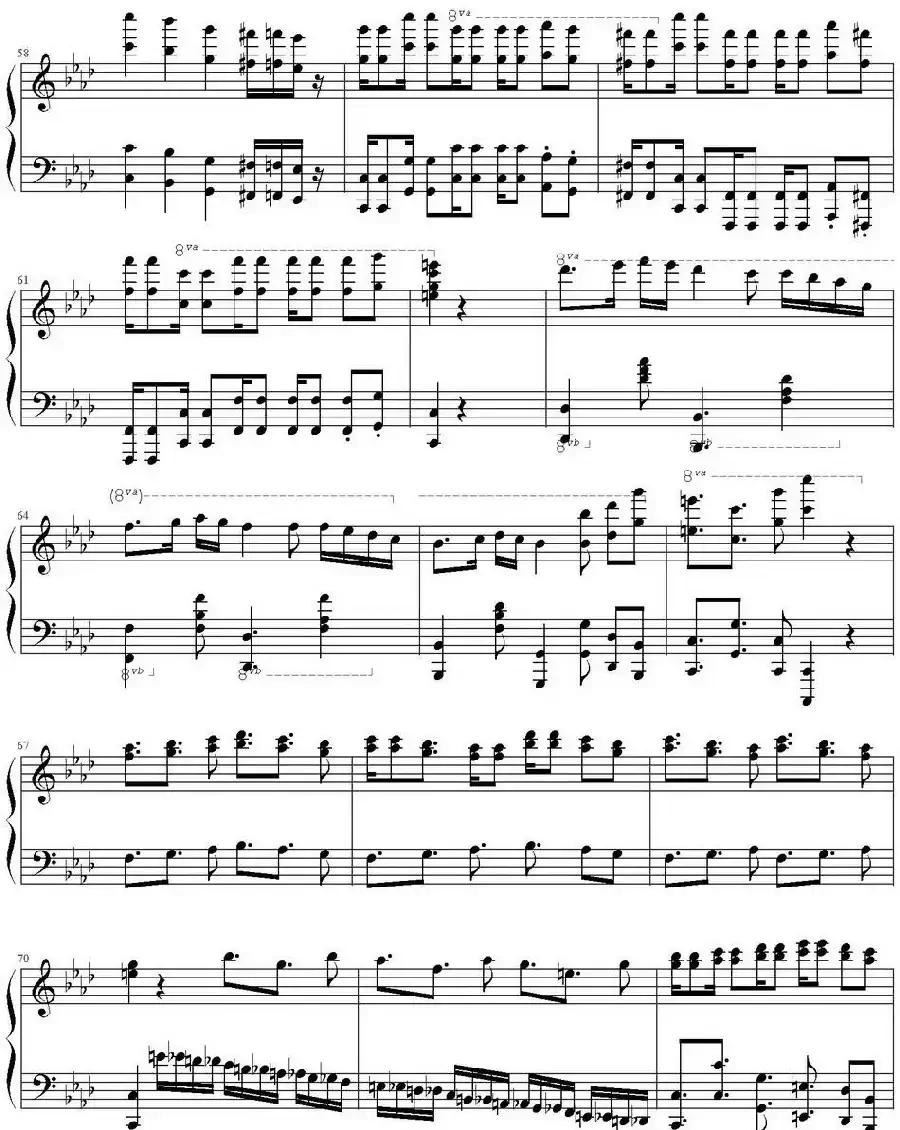 Tramuntana（form《Appassionata2010》）