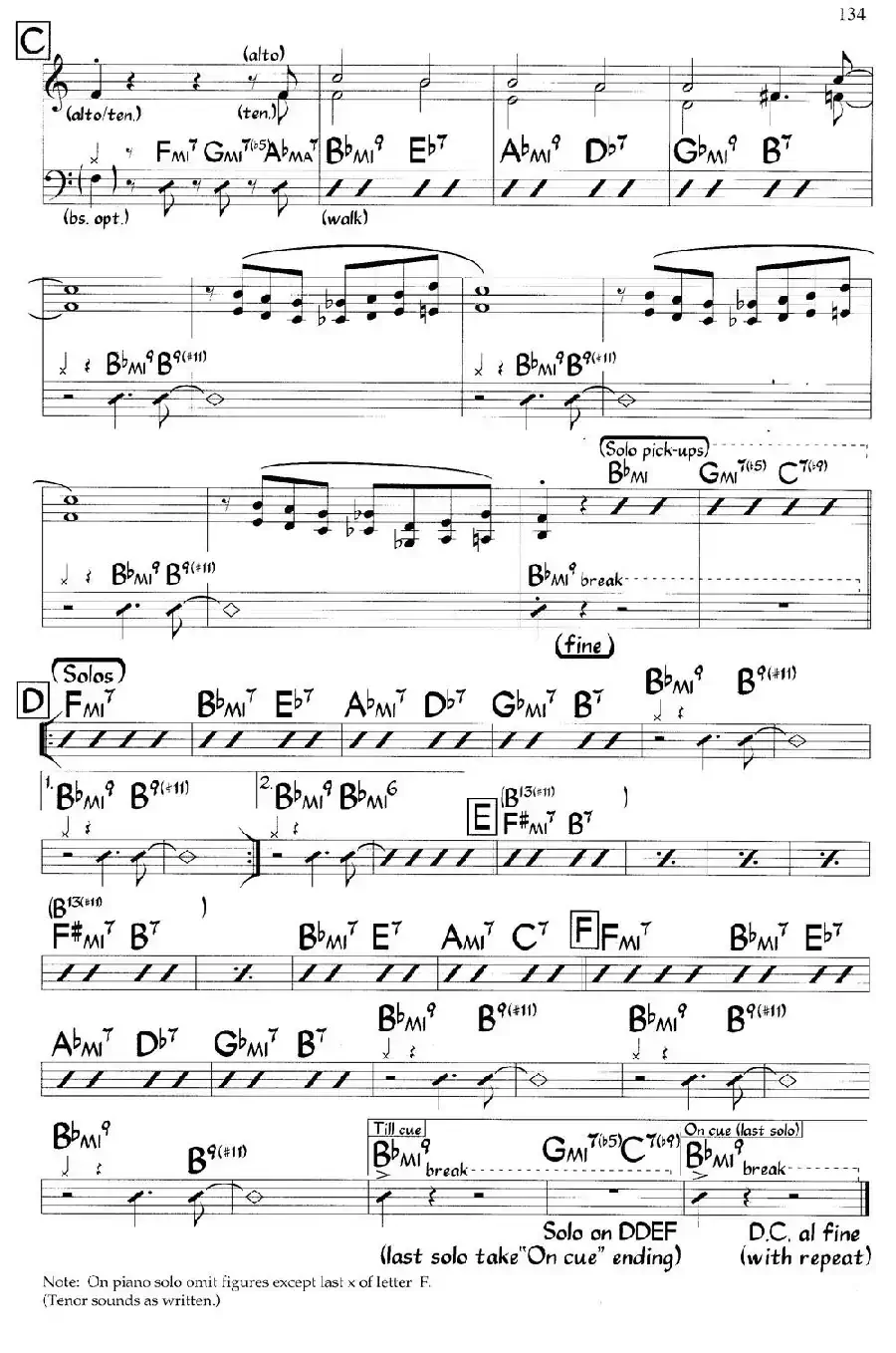 Grand Central（爵士钢琴曲）