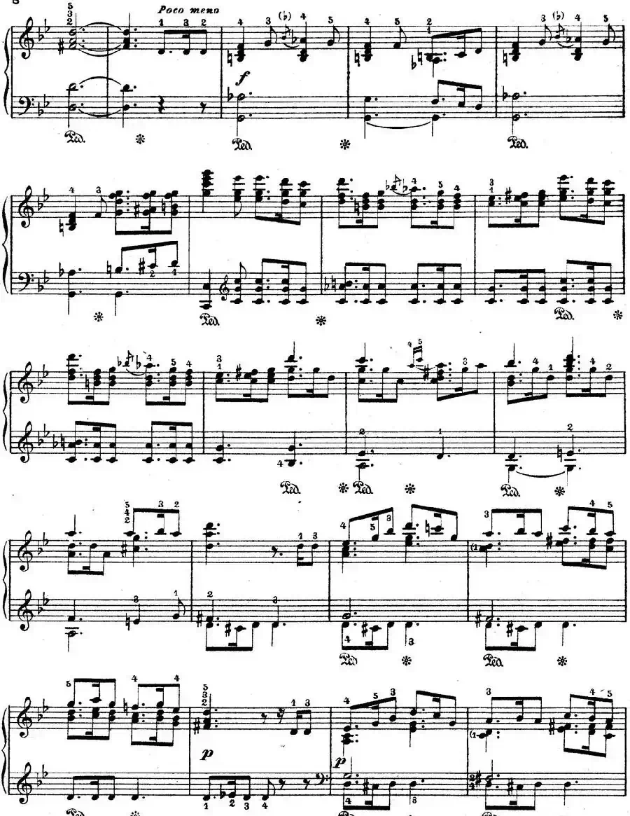 Suite Espanola Op.47（西班牙组曲·Ⅱ）