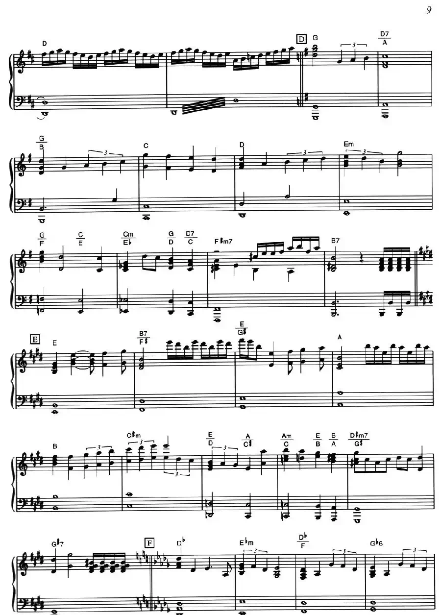 The Legend Of The Pianist(《海上钢琴师》选曲)