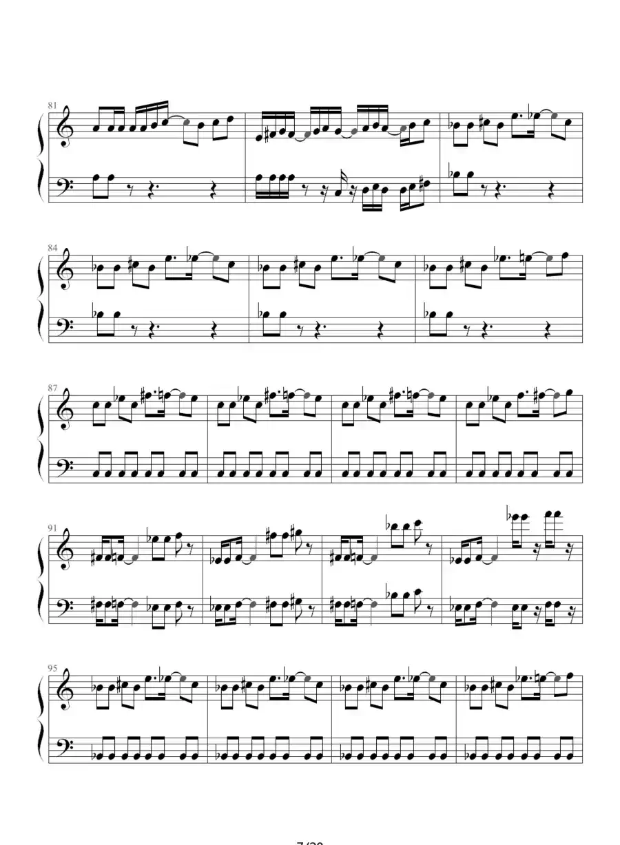 魂斗罗(韦昌宜制谱版)