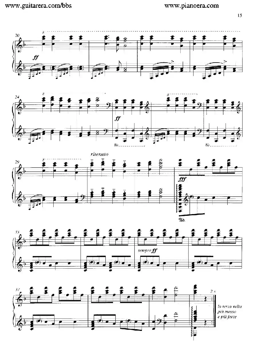 Carmina Burana（布兰诗歌）（清唱剧）