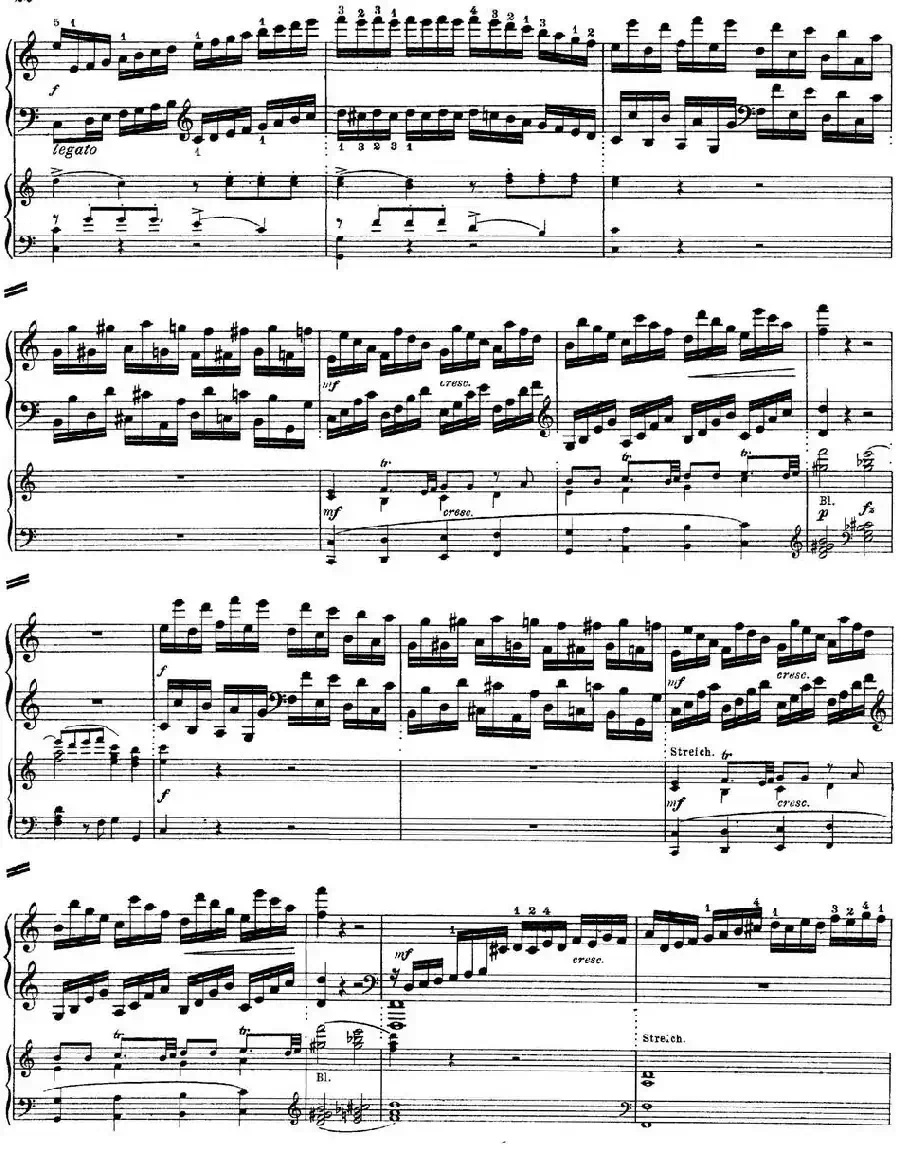 二十八部钢琴协奏曲 No.25（P16-30）