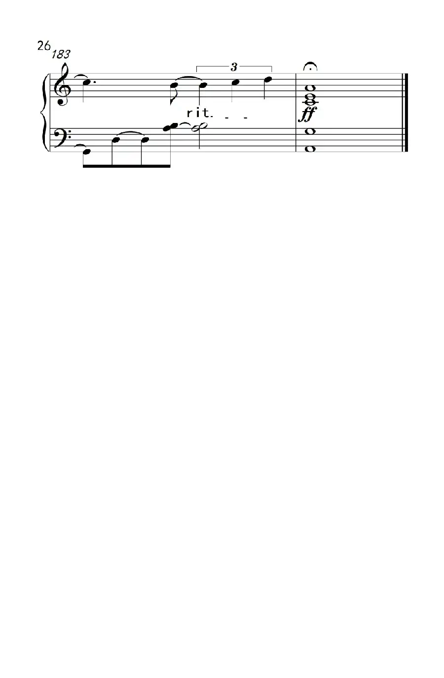 九月二日（September Second）