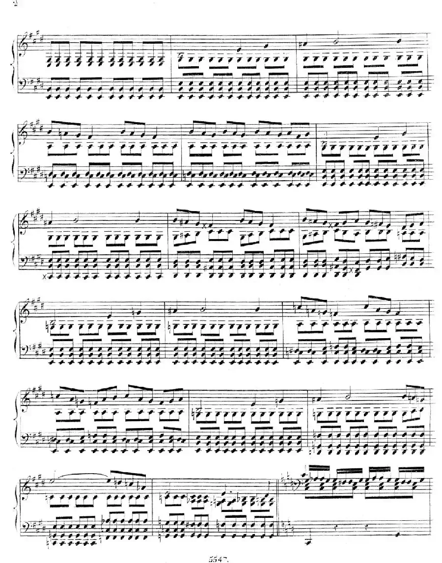 Trois Morceaux Dans Le Genre Pathétique Op.15（3首伤感小品·Ⅰ）