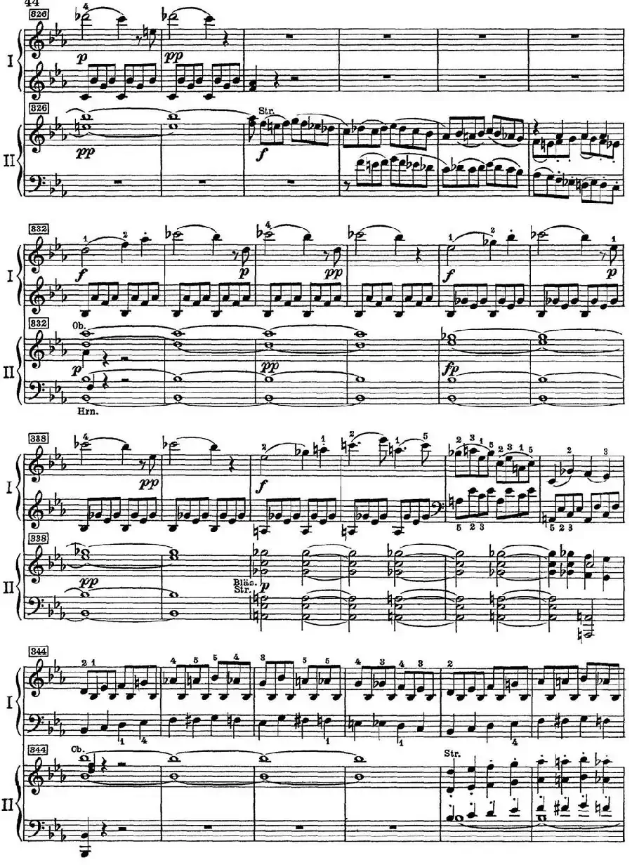 二十八部钢琴协奏曲 No.9（P31-45）