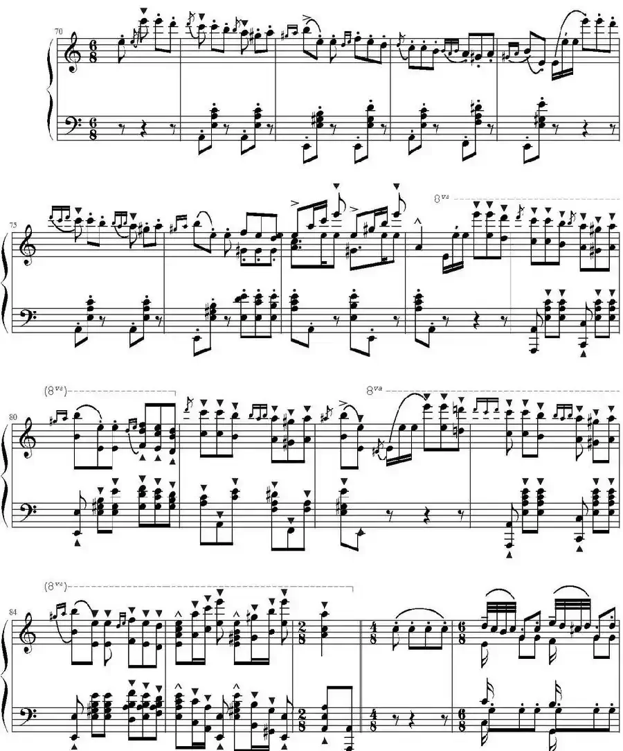 钟声大幻想曲(Grand Fantasia de Bravoure)