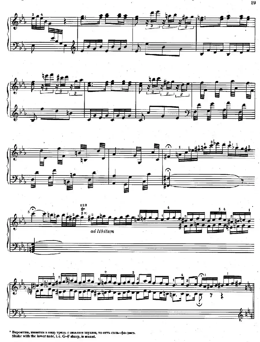 Rondo in C Major（C大调回旋曲）