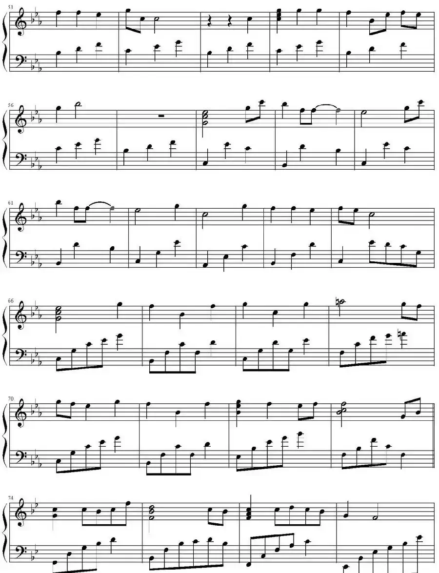 Arrietty's Song(《借东西的小人阿莉埃蒂》主题曲)