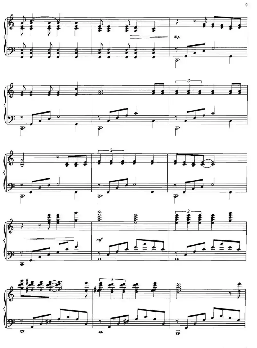 DON'T CRY FOR ME ARGENTINA(From the opera “EVITA