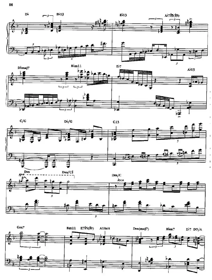 IN A SENTIMENTAL MOOD