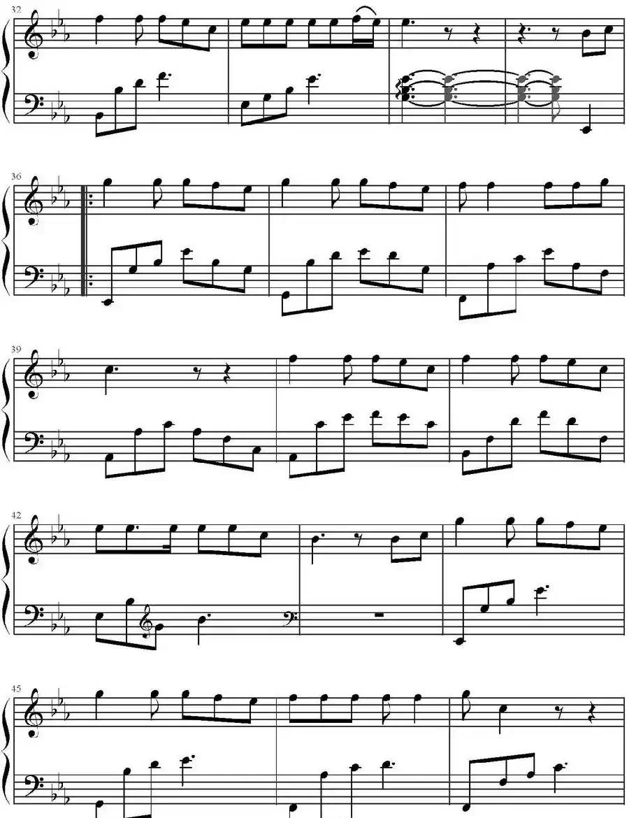 另一个自己(电影《栀子花开》推广曲)