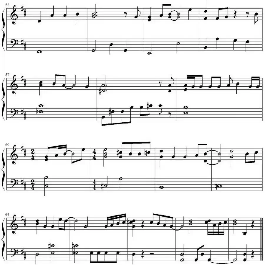 For The First Time In Forever