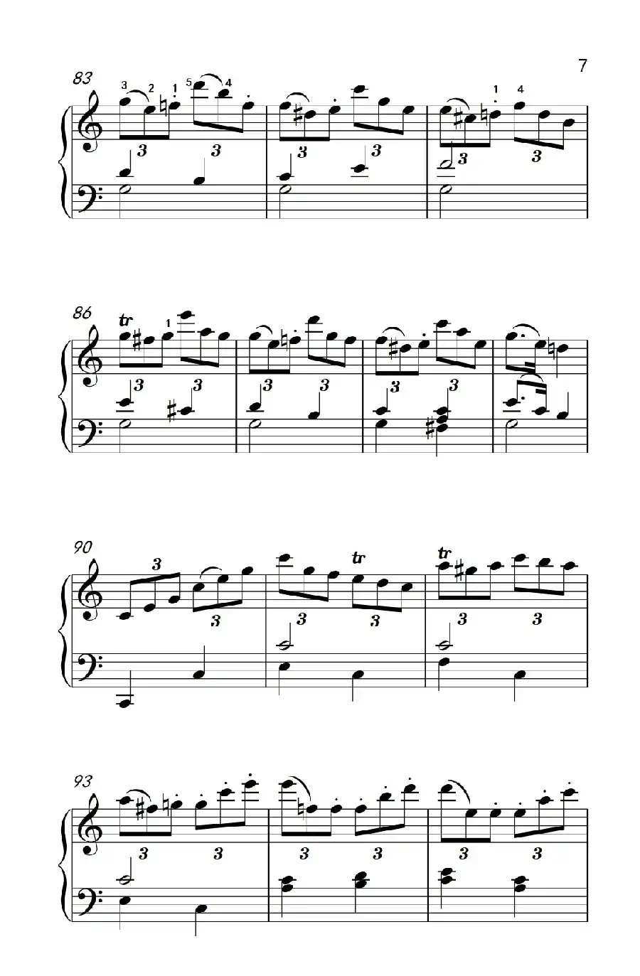 “小星星”变奏曲