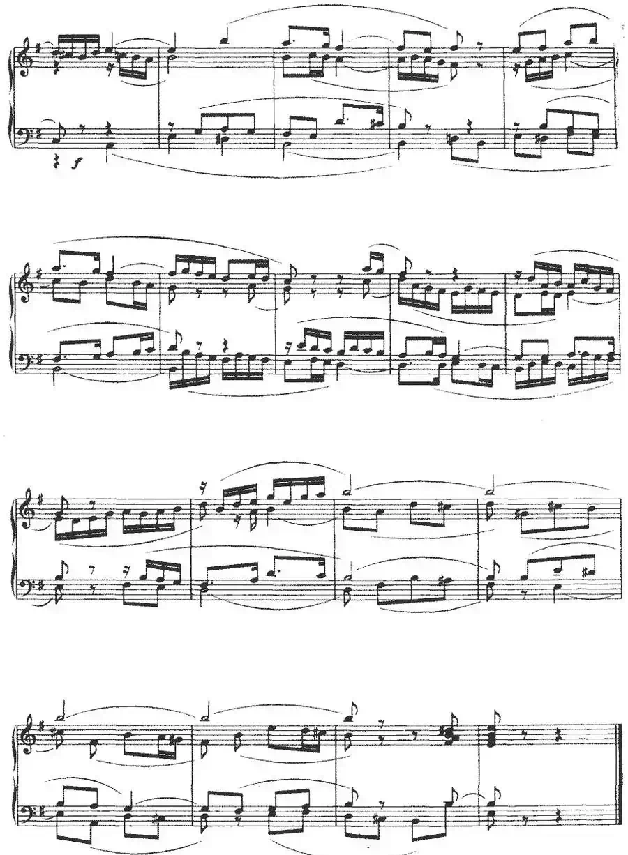 赋格曲
